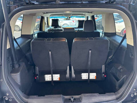 2019 Ford Flex Limited