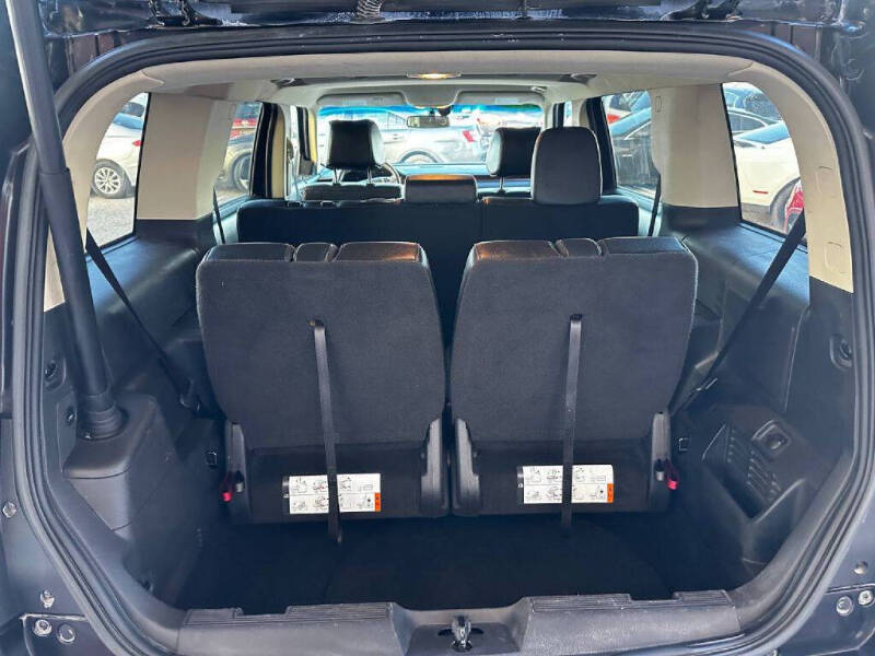 2019 Ford Flex Limited