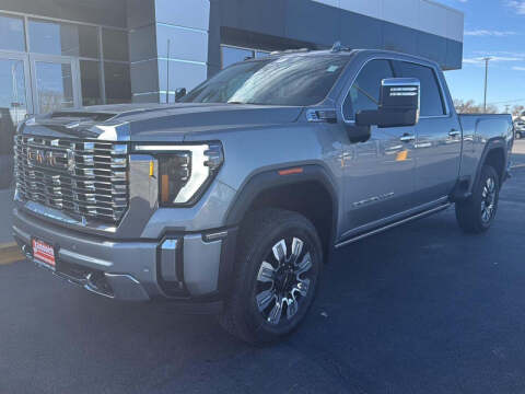 2026 GMC Sierra 2500HD