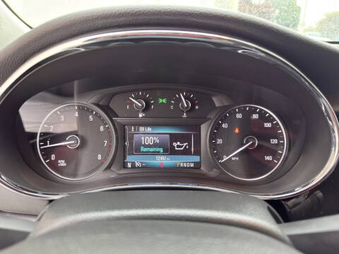 2021 Buick Encore Preferred