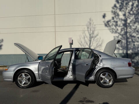 2002 Acura TL 3.2 w/Navi