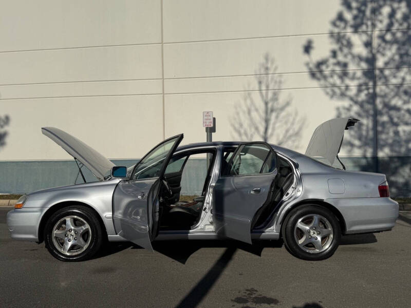 2002 Acura TL 3.2 w/Navi