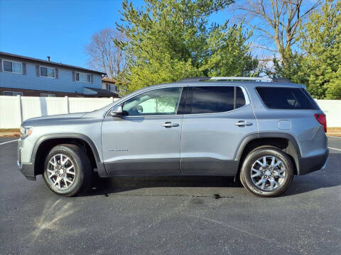 2023 GMC Acadia SLE