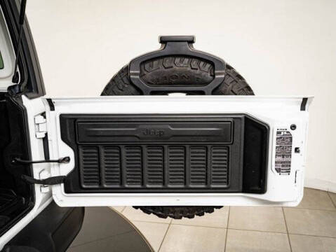 2022 Jeep Wrangler Willys