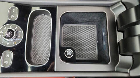 2022 Bentley Bentayga Speed