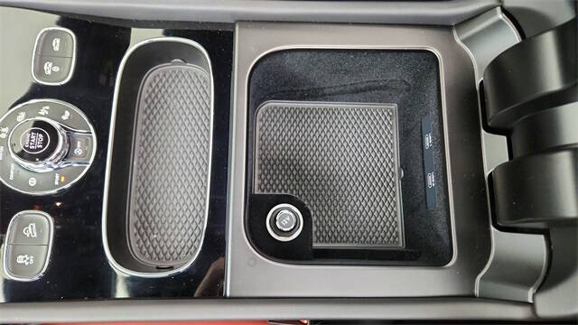 2022 Bentley Bentayga Speed