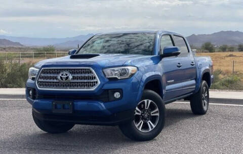 2016 Toyota Tacoma for sale at AZ Auto Gallery in Mesa AZ
