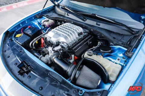 2015 Dodge Charger SRT Hellcat