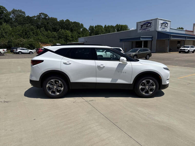 2024 Chevrolet Blazer LT