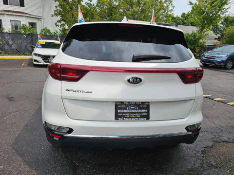 2022 Kia Sportage LX