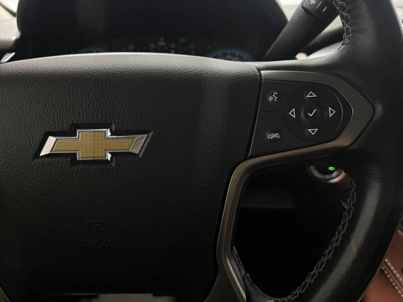 2019 Chevrolet Suburban Premier