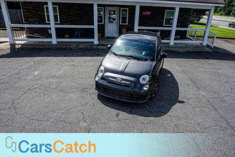 2015 FIAT 500 Abarth