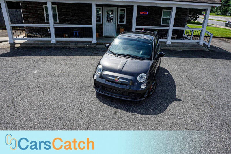 2015 FIAT 500 Abarth