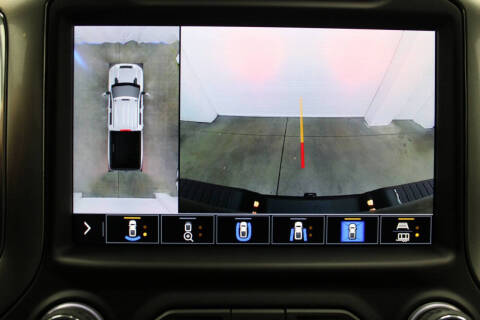 2021 Chevrolet Silverado 3500HD