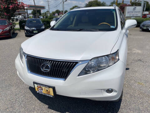 2011 Lexus RX 350