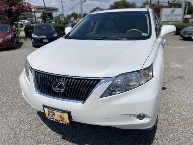 2011 Lexus RX 350