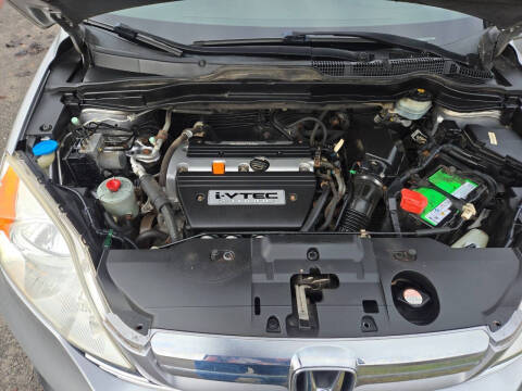 2008 Honda CR-V EX-L