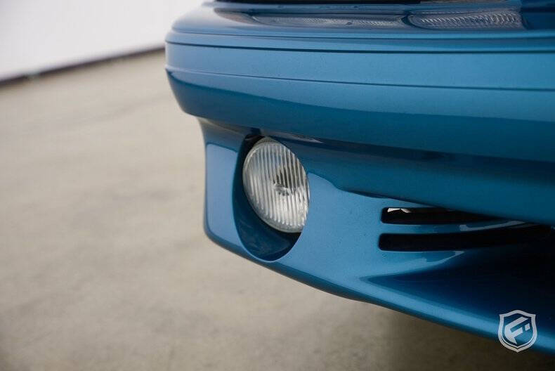 1993 Ford Mustang SVT Cobra