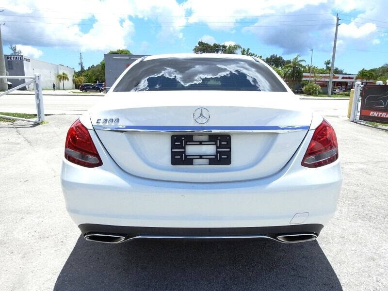 2015 Mercedes-Benz C-Class  - $0