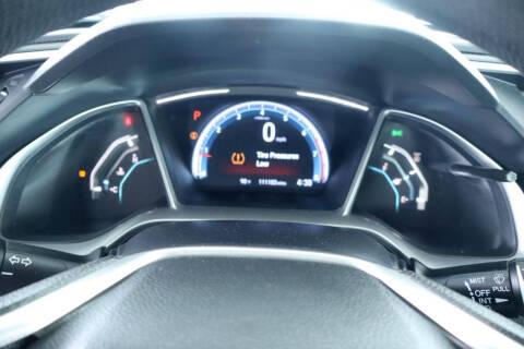 2017 Honda Civic EX-T