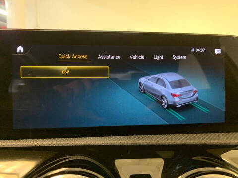 2022 Mercedes-Benz A-Class A 220 4MATIC