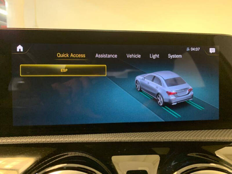 2022 Mercedes-Benz A-Class A 220 4MATIC