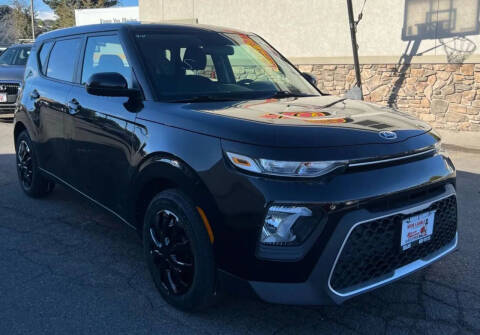 2020 Kia Soul