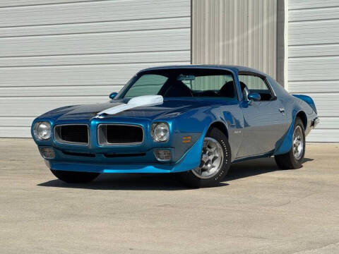 1971 Pontiac Trans Am