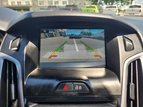 2014 Ford Focus Titanium