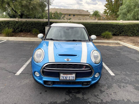 2015 MINI Hardtop 4 Door Cooper S