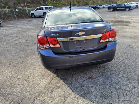2013 Chevrolet Cruze 1LT Auto