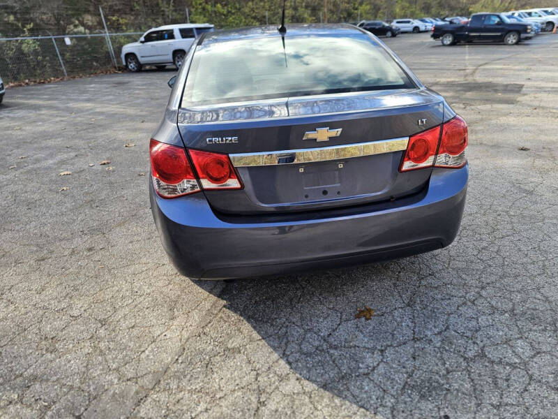 2013 Chevrolet Cruze 1LT Auto