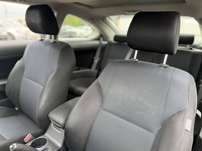2010 Scion tC