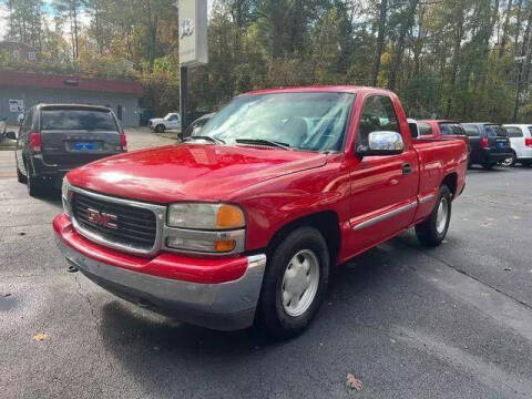 2000 GMC Sierra 1500