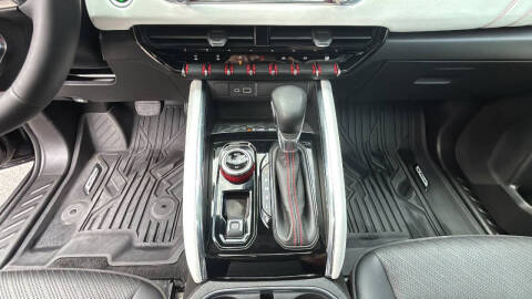 2024 GMC Canyon AT4X