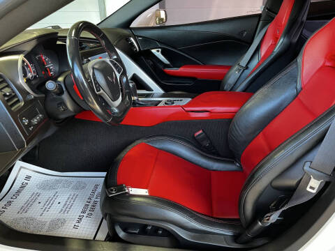 2017 Chevrolet Corvette Stingray