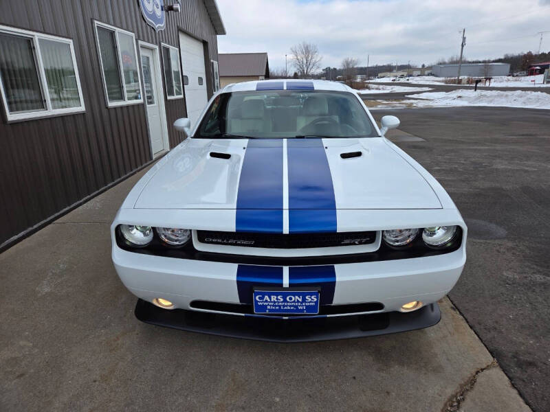 2011 Dodge Challenger SRT8 392