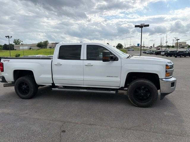 2016 Chevrolet Silverado 2500HD