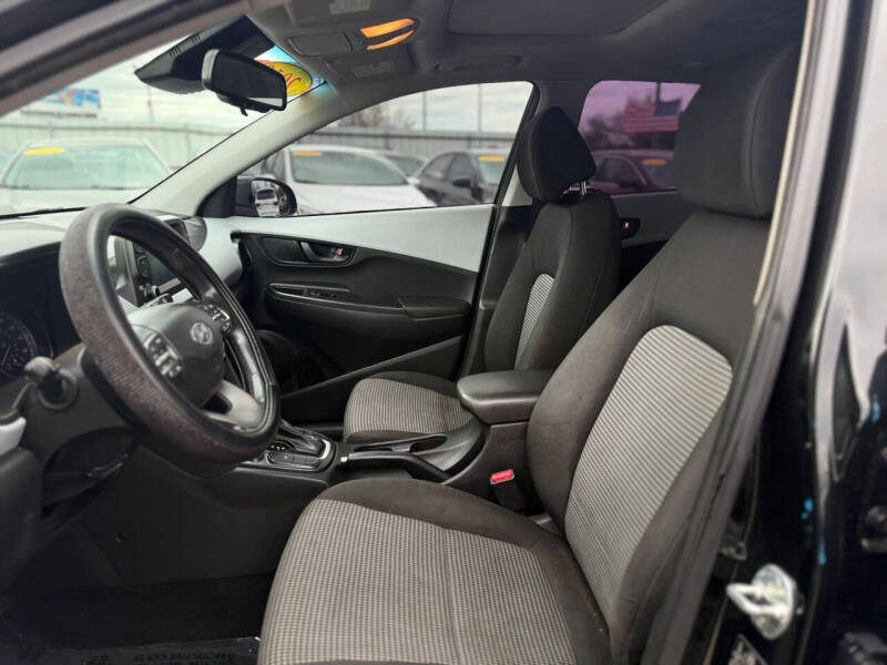2019 Hyundai Kona SEL