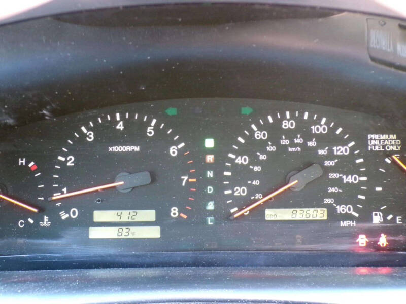 1997 Lexus SC 400