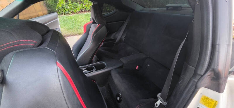 2013 Scion FR-S