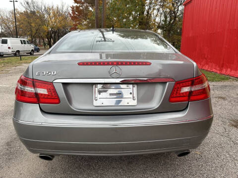 2010 Mercedes-Benz E-Class E 350