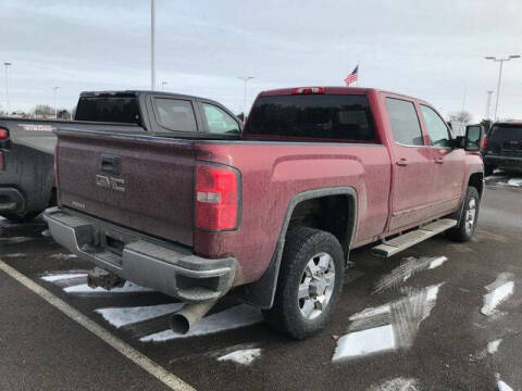 2019 GMC Sierra 2500HD for sale at Bankruptcy Auto Loans Now in Flint MI