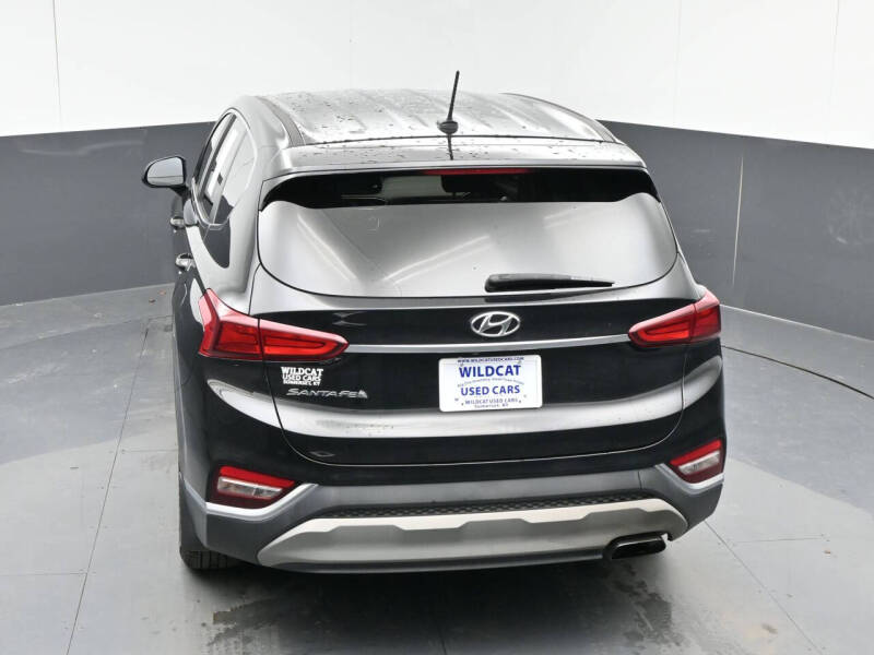 2020 Hyundai Santa Fe SE
