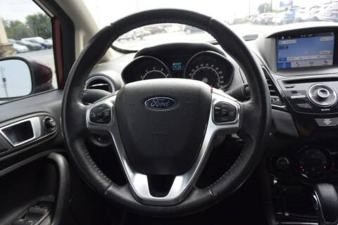 2017 Ford Fiesta Titanium