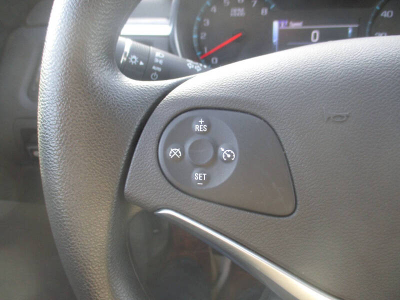 2019 Chevrolet Impala LS Fleet