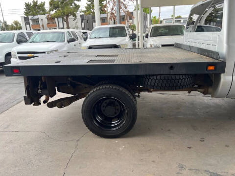 2014 Ford F-450 Super Duty