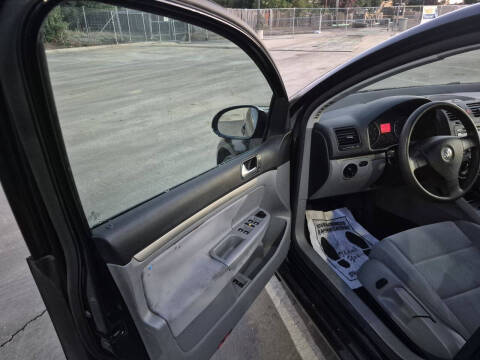 2008 Volkswagen Rabbit S PZEV
