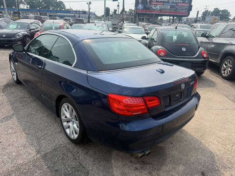 2012 BMW 3 Series 328i
