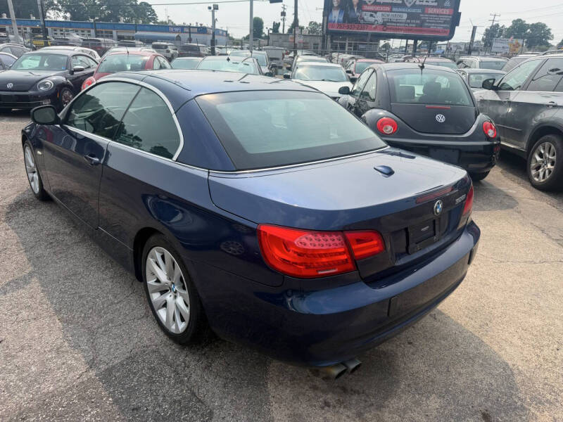2012 BMW 3 Series 328i